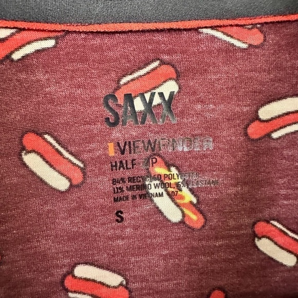 Saxx Viewfinder outdoor Base Layer - Picture 6 of 6